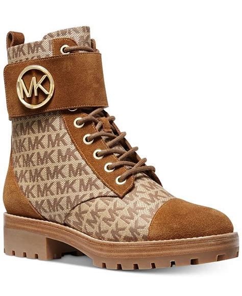 fake michael kors boots|Michael Kors boots sale macy's.